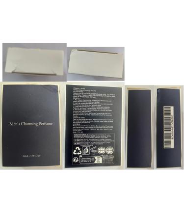 VYG Cologne for Men Vyg Perfume VYG Date Edition Perfume Men's Pheromone Cologne Men's Fragrance Cologne 1.87 Fl. Oz (3pcs) - Buy Online on GoSupps.com