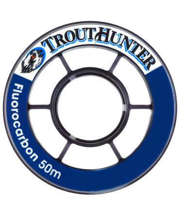 TroutHunter Fluorocarbon Tippet 5x