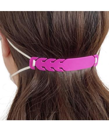 Clispeed 10ST Adjustable Cord for Face Cover Masks - Hook & Earrings Extension Buckle | International Shipping - Buy Online on GoSupps.com