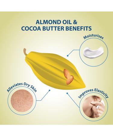 Lovercare Goat Milk Body Lotion - 27.05oz (800ml) for Dry Skin with Almond Oil & Cocoa Butter | Premium Moisturizer - Shop Now - Buy Online on GoSupps.com