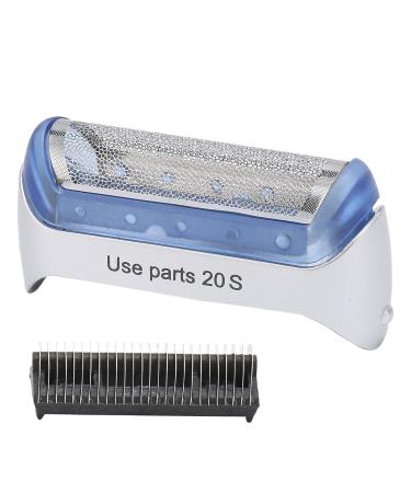 PURRL Foil Head ABS Comfortable Shaving Effect Increasing Electric Shaver Head for Shaver Little Surprise