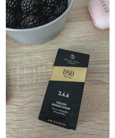 Eyelash Extension Serum 4ml | Lipo-Oligopeptide Formula for Longer & Thicker Eyelashes - International Shipping Available - Buy Online on GoSupps.com