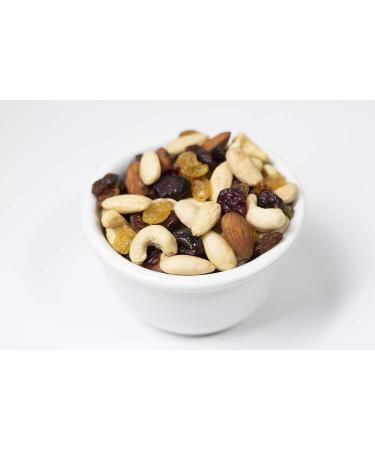 Royal Nuts Dry Roasted Oven Roasted Cranberry Mix Nuts 350 Grams - Buy Online on GoSupps.com