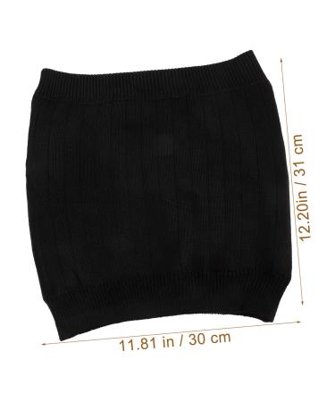 Homsfou Sherpa Facial Support Waist Warmer Abrasion-Resistant Kidney Band for Women | Warm Hip Belt from Kashmir - Buy Online on GoSupps.com