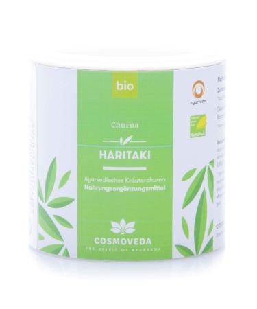 Cosmoveda Bio Haritaki Churna 100 g