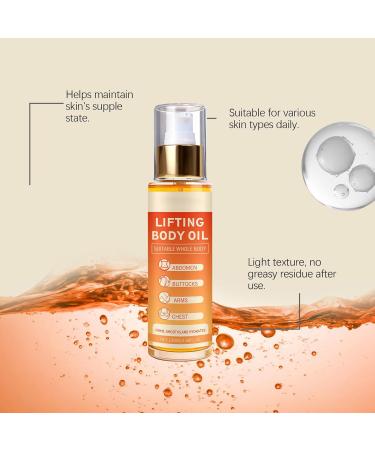 Moisturizing body oil 100 ml nongreasy moisture care care oil for women for family friends adults beauty home indoor daily facial care - Buy Online on GoSupps.com