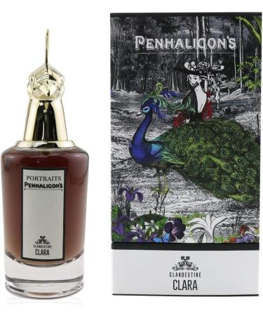 Penhaligon's Portraits Clandestine Clara Eau De Parfum - 75 ml - Buy Online on GoSupps.com