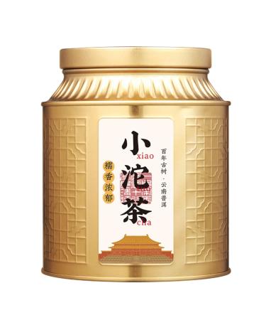 HQZM Glutinoous Glutinous Glutinous Glutinous Tuocha Thee Yunnan Old Boom River Tee 500g 1763oz