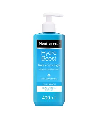 Neutrogena Hydro Boost Body Moisturizer in Gel 400 ml