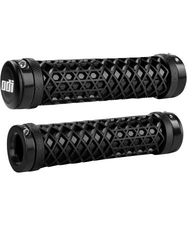 ODI Vans Lock-On Grips with Clamps - Black | Premium Quality - Buy Online on GoSupps.com