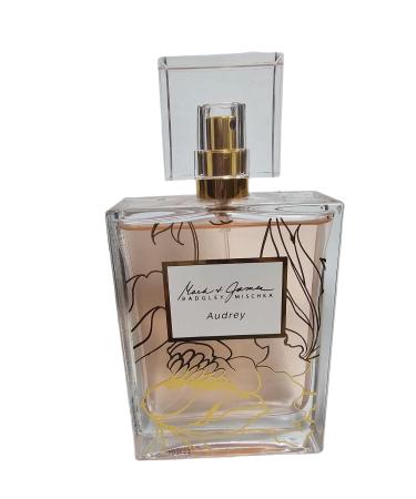 Audrey Eau de Parfum 3.4 fl oz / 100ml Bergamot Honeysuckle Tuberose
