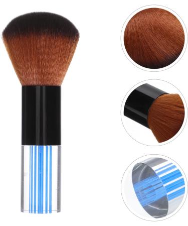 FRCOLOR 1pc Beard Brush Hair Cleaning Brush Resin Brush Barber Hair Removal Brush Neck Duster Brush Facial Cleaning Brush Cleaning Tools Kids Hair Brush Neck Hair Duster Gentle Brush Face - Buy Online on GoSupps.com
