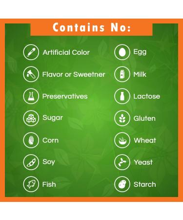 Best Naturals White Willow Bark 400mg - 180 Capsules - Buy Online on GoSupps.com