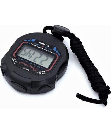 Tempo di Saldi Digital Stopwatch - Multifunction Quartz Sport Timer for Running & Gym | International Shipping Available - Buy Online on GoSupps.com