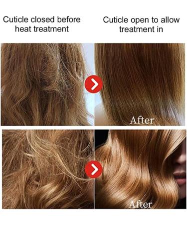 Magnetic Toothpick Box & Hair Cap Treatments - Heated Hair Dye Holder (Roze) - International Shipping Available - Buy Online on GoSupps.com