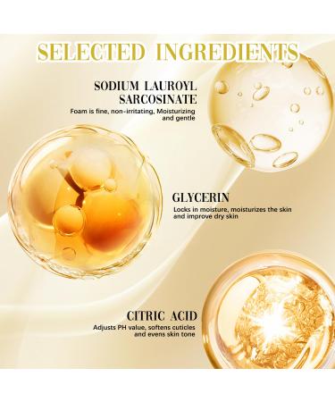 Buy SANYEQUEEN Perfumed Moisturizing Body Wash - Fragrant Korean Shower Gel for All Skin Types | Long-Lasting Scent (300ML - Buy Online on GoSupps.com