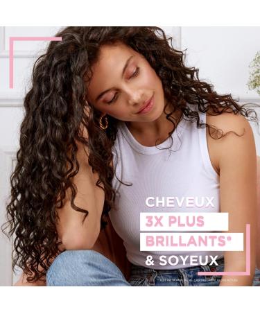 L OR AL PARIS - Permanent Hair Color - Ultra Glossy Color - Ammonia Free - 90% Natural Ingredients - Casting Natural Gloss - Shade: Dark Chocolate (323) - Buy Online on GoSupps.com