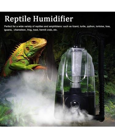 COOSPIDER 3L Reptile Fogger Humidifier for Paludarium & Vivarium - Ideal for Amphibians & Herps - Buy Online on GoSupps.com