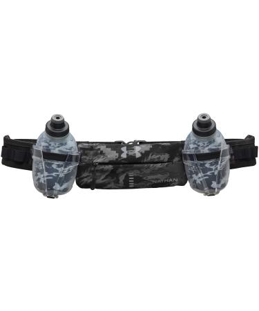 UNDER ARMOUR Infinite DUO Belt Insulated Black Reflective
