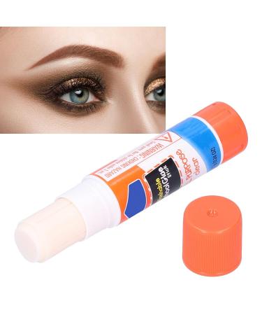 Eyebrow Adhesive - No Stimulation Long-Lasting Hold for Film & TV Makeup - International Shipping Available - Buy Online on GoSupps.com