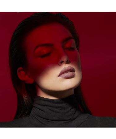  DEBORAH Deborah Milano - Matte red lipstick makeup set with collagen and hyaluronic acid 17 first kisses 4.5g and 2-in-1 gel lip pencil Contour & Colour 01 nude roses high - Buy Online on GoSupps.com