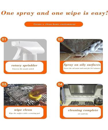 Kitchen Degreaser Cleaner Heavy Duty Degreaser Cleaner Heavy Duty Kitchen - Buy Online on GoSupps.com