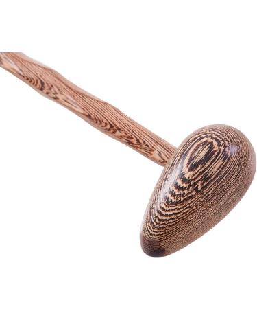 Predolo Wooden Massager Set - 4 Piece for Relaxing Neck & Arm Massages | International Shipping - Buy Online on GoSupps.com