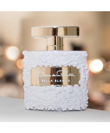 Oscar De La Renta Bella Blanca Body Lotion 6.7 fl. oz - Luxurious Hydration & Fragrance | International Shipping Available - Buy Online on GoSupps.com