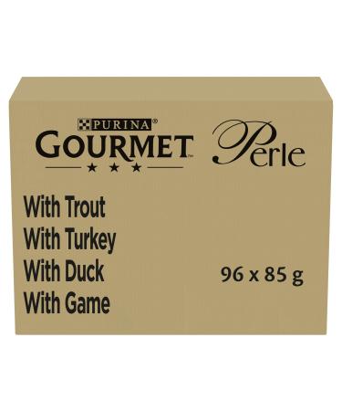 Purina Gourmet Perle Country Medley 96 x 85 g