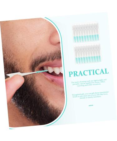 Buy ULTECHNOVO 240pcs Gum Interdental Brushes - Top Quality Cleaning Accessories | International Shipping Available - Buy Online on GoSupps.com