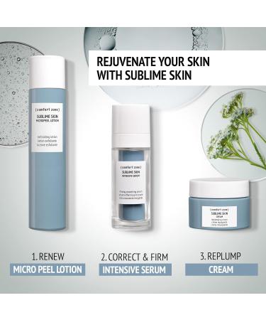 Buy Comfort Zone Sublime Skin Micropeel Lotion 100 ml - International Shipping Available | Best Skin Care Solution - Buy Online on GoSupps.com