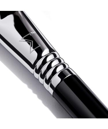 Sigma E45 Small Tapered Blending Brush - Precision Makeup Tool for Flawless Blending - Buy Online on GoSupps.com