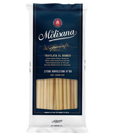 La Molisana Zitoni Napoletani N.8A 450g