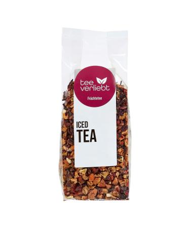 FRUTEG Th de th de fruit perdant partir de 200g | Th de fruits en vrac | M lange de th rafra chissant de coquilles d'orange et de rose d'hibiscus Apple et plus | Th de fruits en vrac 200g