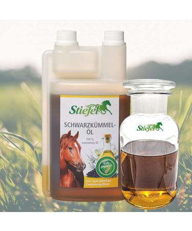 Stiefel Schwarzk mmel l 1 litre backrest - Buy Online on GoSupps.com