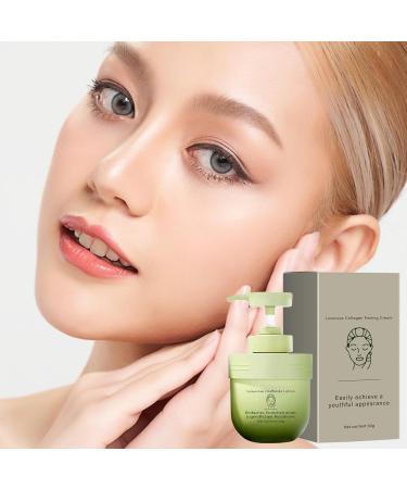  JINGLING JINGLING Skin Firming Cream | Deep Moisturizing 40g Firming Face Cream For everyday use travel camping business trips makeup - Buy Online on GoSupps.com