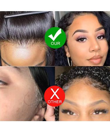 Liquid Gold Wig Glue - 4oz - Temporary Hold for Wigs & Lace Front - Non-Toxic & Invisible Bonding Gel - Buy Online on GoSupps.com