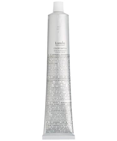 Londa Professional Color Switch My! Magenta Semi-Permanent Color Cream - 80 ml | Vibrant Magenta Hair Color for All Hair Types - Buy Online on GoSupps.com