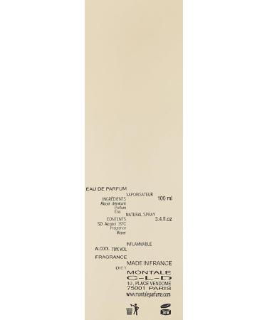 MONTALE Pure Gold Eau de Parfum Spray 3.3 Fl Oz - Buy Online on GoSupps.com