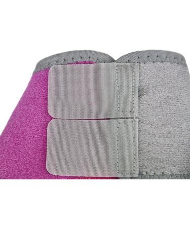 Adjustable Ankle Brace for Kids - Breathable Support Wrap for Boys & Girls | Super Elastic Foot Support for Sports & Running - Protect Against Strains & Sprains - Buy Online on GoSupps.com