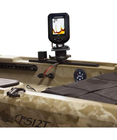 Yak-Power 4ft Power Port with SAE Connector for Kayaks | Easy Install - Buy Online on GoSupps.com