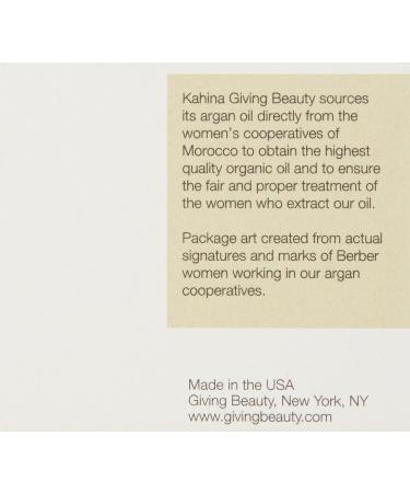 Kahina Giving Beauty Antioxidant Mask - Buy Online on GoSupps.com