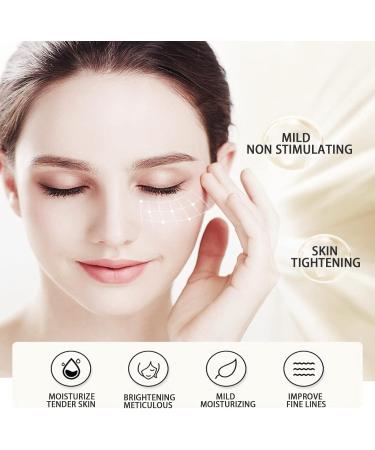 60Pcs Natural Aloe Vera Under Eye Patches - Hydrating Anti-Aging Eye Masks for Puffy Eyes & Dark Circles - Anti-Wrinkle Gel Pads for All Skin Types - Buy Online on GoSupps.com