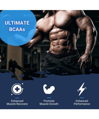 Gaspari Nutrition AminoMax 6000 Advanced Amino Acids for Muscle Recovery Growth and Endurance - Creatine Leucine Taurine and BCAAs (325 Tablets) - Buy Online on GoSupps.com