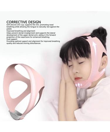 Buy Gernie Anti-Noring Chin Trap Device for Kids - Effective Snoring Solution for Toddlers & Babies | International Shipping Available - Buy Online on GoSupps.com