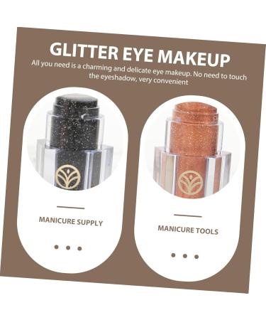 FOMIYES 24 Pcs Eye Shadow Set Flash Suit Eye Glitter Liquid Eyeshadow for Women Cosmetics Pearlescent Miss 1 count (Pack of 1) As Shownx4pcs - Buy Online on GoSupps.com