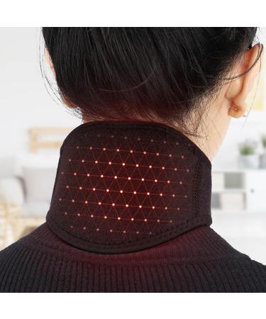 Magnetic Break Self-Warming Neck Cushion | Neck Support & Pain Relief | Acupressure for Cervical Spine | International Shipping - Buy Online on GoSupps.com