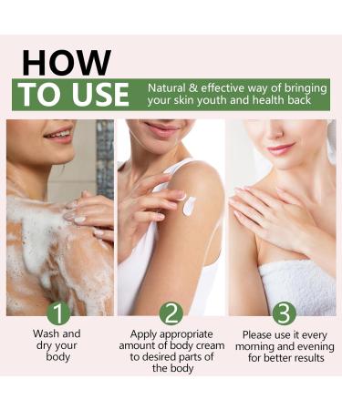 03 50 g body cream aloe vera soothing body care for natural soothing moisturizing cream for dry and durable skin body lotion aloe & care - Buy Online on GoSupps.com