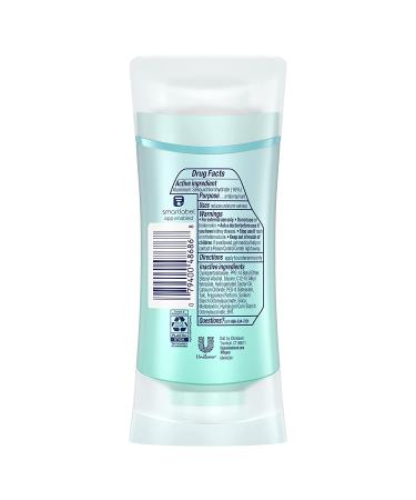 Degree Women's Lavender & Waterlily 72-Hour Antiperspirant Deodorant 4-Pack - Buy Online on GoSupps.com