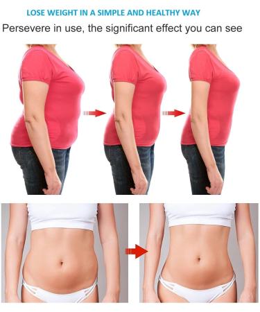 Losing Weight Patch - 60 Slim Stickers for Belly Fat & Anti-Cellulite | Fast Non-Irritating Fat Burning Solution - Buy Online on GoSupps.com